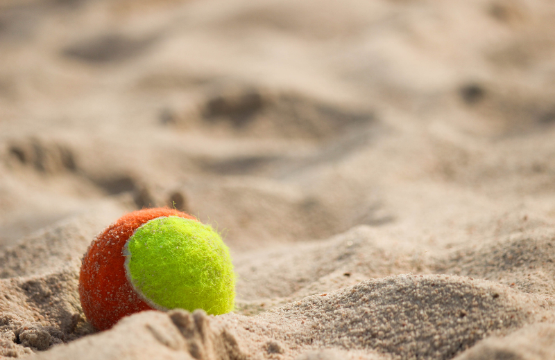 Reglamento del beach tennis