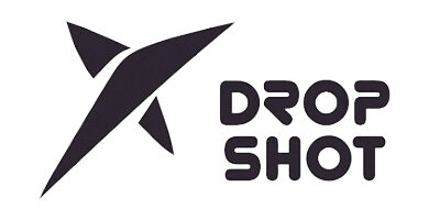 drop shot beach tennis