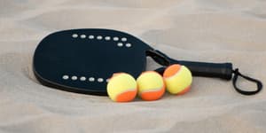 palas tennis playa