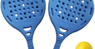 palas playa nivel basico