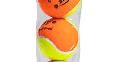 pelotas tenis playa aprovadas itf