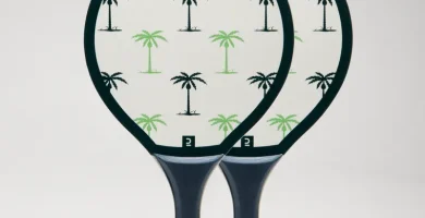set-palas-de-tenis-playa-woody-racket-white